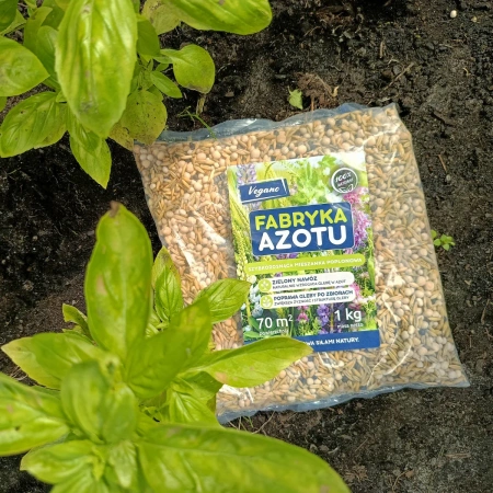 Mieszanka poplonowa Vegano Fabryka Azotu – 5 kg – do 350 m²