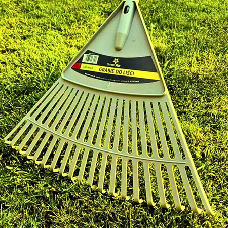 Grabie do liści Green Star