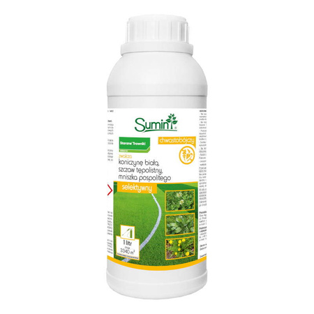 Starane – Na Chwasty Na Trawnikach – 1000 ml Sumin