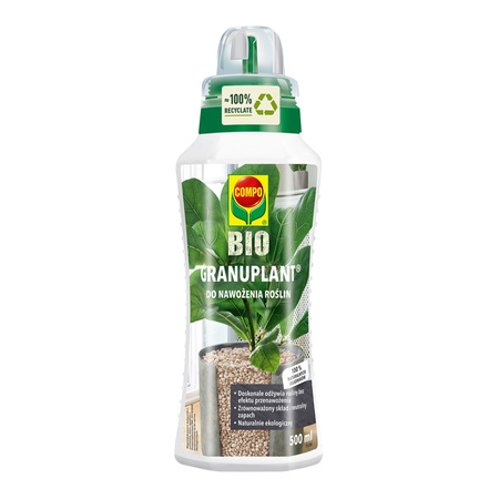 BIO Granuplant nawóz płynny – 500 ml Compo