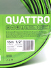 Wąż Ogrodowy QUATTRO – 1/2" 15 m – 10-064 Cellfast