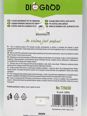 Drut Ogrodowy Ogrodniczy – 50 m Biogród