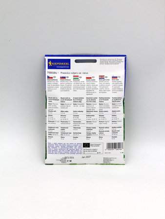 Fasola Zwykła 'Nassau' – Kiepenkerl