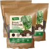 Żywe podłoże do monstery, filodendronów i roślin tropikalnych z dodatkiem Wermihumusu Vegano - 15 l (3 x 5 l)