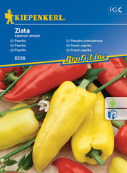 Papryka przekąskowa 'Zlata' – Kiepenkerl
