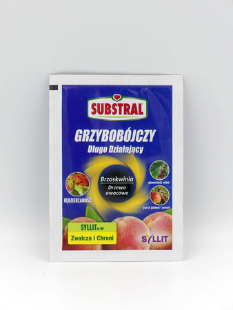 Syllit 65 WP – Zwalcza Choroby Drzew Owocowych – 5 g Substral