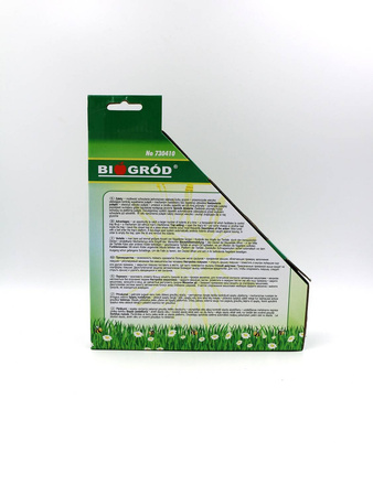 Pułapka Żywołapka Na Myszy – Metalowa Narożna – Biogród