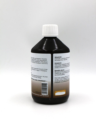 Wrotycz – Ekstrakt Na Pędraki i Drutowce – 0,5 l Probio Ogród