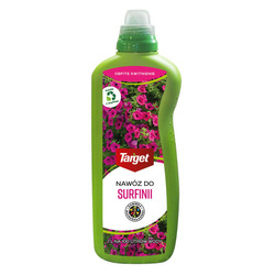 Płynny Nawóz Do Surfinii – Obfite Kwitnienie – 1 l Target