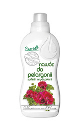 Nawóz do pelargonii, surfinii i petunii w płynie – 500 ml Sumin