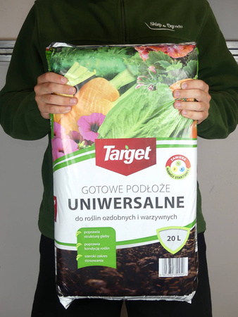 Ziemia uniwersalna – 20 l Target