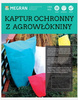 Kaptur Dla Roślin Z Agrowłókniny Zimowej – Błękitny – 1,0x1,6 m 1 szt. Megran