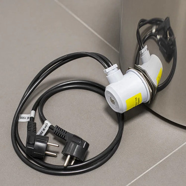 Destylator modułowy CONVEX 30L- elektryczny ABRATEK Browin
