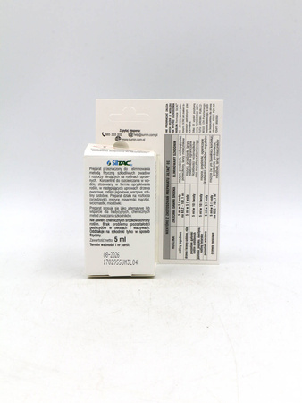Siltac EC – Na Przędziorki, Mszyce, Miseczniki – 5 ml Sumin
