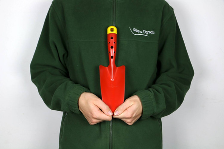 Łopatka Metalowa – Szeroka Lakierowana – Wolf Garten