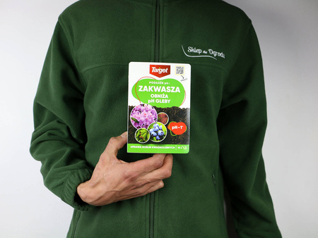 Podłoże pH- – Zakwasza i Zmniejsza pH Gleby – 100 ml Target