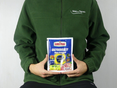 Syllit 65 WP – Zwalcza Choroby Drzew Owocowych – 45 g Substral