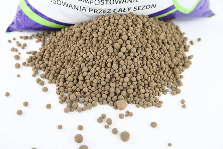 Mączka bazaltowa granulowana – bazalt do warzyw, owoców i roślin ozdobnych – 15 kg Target