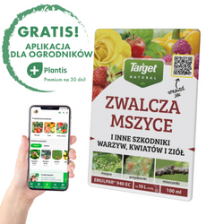 Emulpar 940 EC – Zwalcza Szkodniki Owoców – 100 ml Target