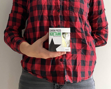 Kunagone – Odstraszacz Kretów – 2 szt.