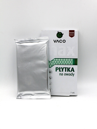 Płytka Owadobójcza Max – Na Owady Latające i Biegające – 1 szt. Vaco
