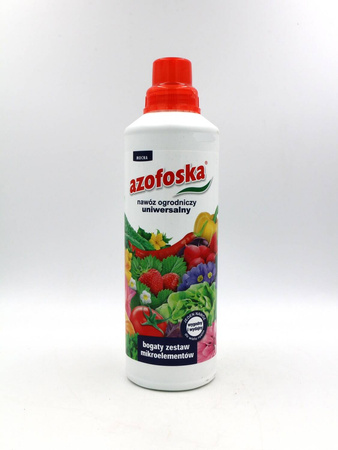 Nawóz w Płynie Azofoska – 1,2 l Florovit