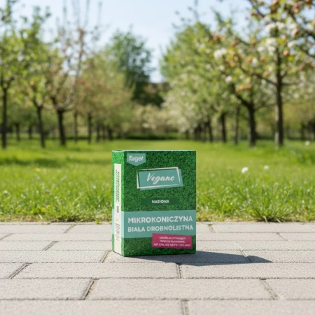 Mikrokoniczyna – wzbogacająca trawnik (nasiona mikrokonicznyny) 1 kg Vegano