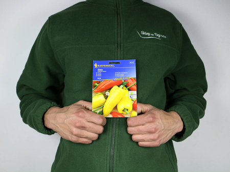 Papryka przekąskowa 'Zlata' – Kiepenkerl