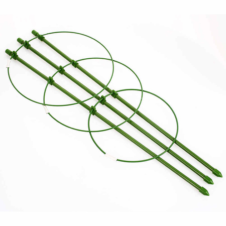 Podpora Pierścieniowa Do Roślin – wys. 100 cm
