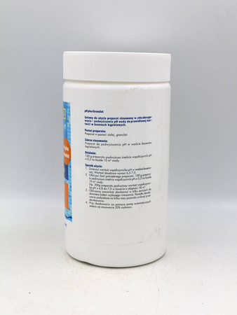 Ph Plus – 1 kg Target
