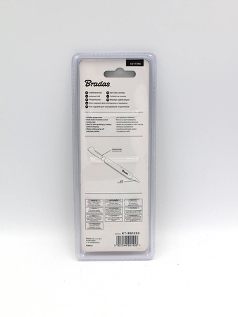 Nóż Ogrodniczy Okulizak Składany – Do Szczepienia i Okulizacji – Bradas