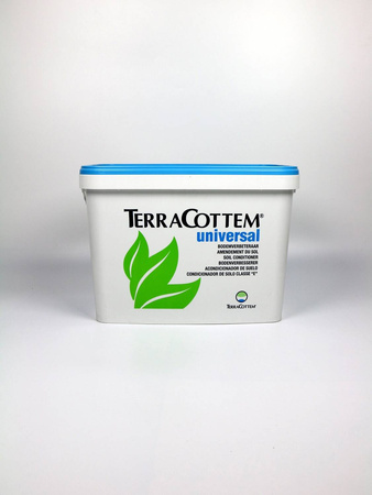 Terracottem – Nawóz z Hydrożelem 4w1 – 10 kg