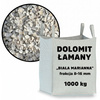 Dolomit Łamany „Biała Marianna” 10-16 mm – BIG BAG 1 tona