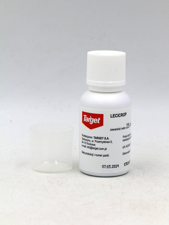 Lecicrop – Choroby Warzyw i Owoców – 25 ml Target