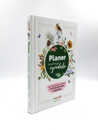 Planer Zaradnego Ogrodnika – Lucyna i Alicja Grabowska