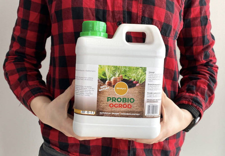 Wrotycz – Ekstrakt Na Pędraki – 2 l Probio Ogród