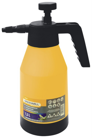 Opryskiwacz Ręczny Ciśnieniowy – 1,5 l Greenmill