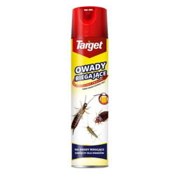 Down Control Max – Zwalcza Owady Biegające – 300 ml Target