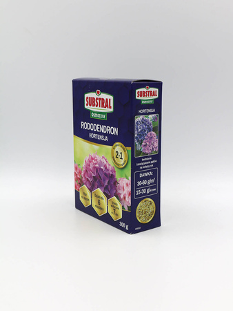 Nawóz Do Rododendronów i Hortensji – Osmocote 2w1 – 300 g Substral