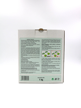 Pełzakol Extra GR – Zwalcza Ślimaki – 1 kg Sumin