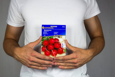 Rzodkiewka 'Riesenbutter' – Tradycyjna – Kiepenkerl