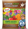Obornik kurzy granulowany – nawóz do warzyw, owoców, trawników i roślin ozdobnych – 5 l Florovit