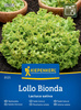 Sałata liściowa Lollo Bionda Kiepenkerl
