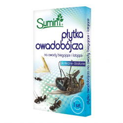 Płytka Na Owady (uniwersalna) 1 szt.