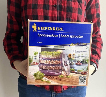 Kiełkownica – 3 Poziomy – Kiepenkerl