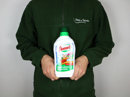 Nawóz uniwersalny w płynie – 1 l Florovit