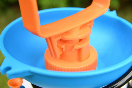 Opryskiwacz Ciśnieniowy z Długą Lancą – 5 litrów Greenmill