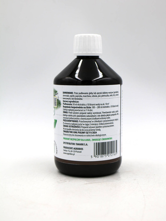 Skrzyp – Ekstrakt – 500 ml Target