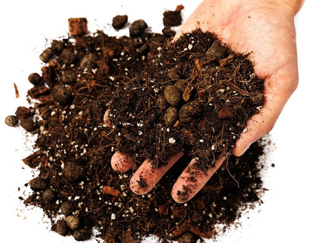 BioBigos - przepuszczalne podłoże do roślin - 15 L Ekagro