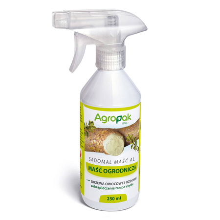 Sadomal AL – Maść Ogrodnicza Spray – 250 ml Agropak